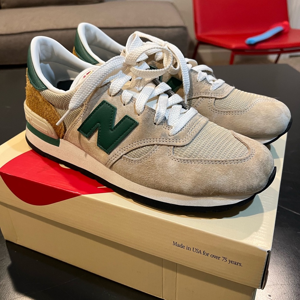 New Balance 990v1 Size 10.5 Men’s